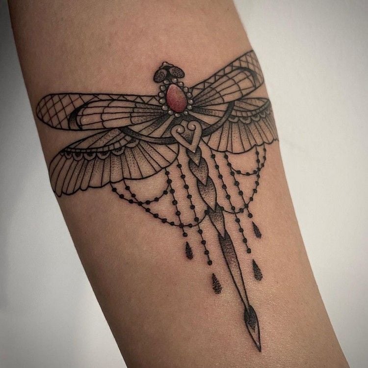Diamant Tattoos Bedeutung Tattoo Bedeutung Libelle