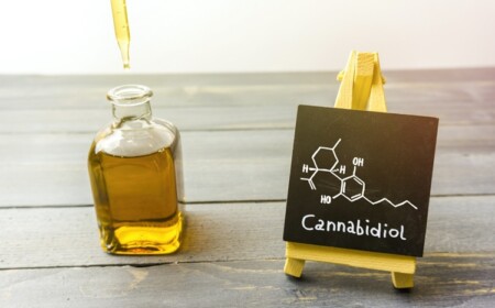 Die Abkürzung CBD steht für Cannabidiol
