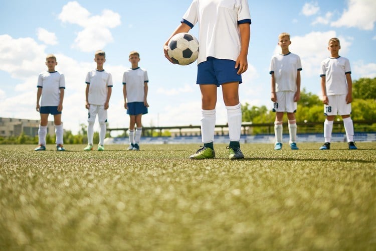 Fußball beliebteste Sportart für Kinder in Deutschland