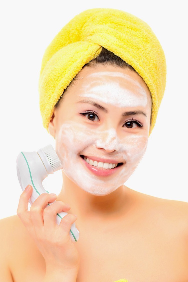Hautpflege im Winter Tipps koreanische Gesichtspflege 10 Schritte