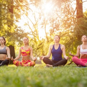 Kalorienverbrauch Yoga 30 Minuten welche Sportart zum Abnehmen