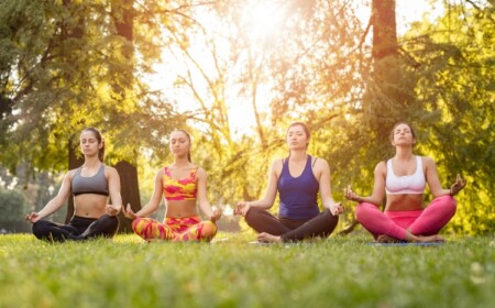 Kalorienverbrauch Yoga 30 Minuten welche Sportart zum Abnehmen