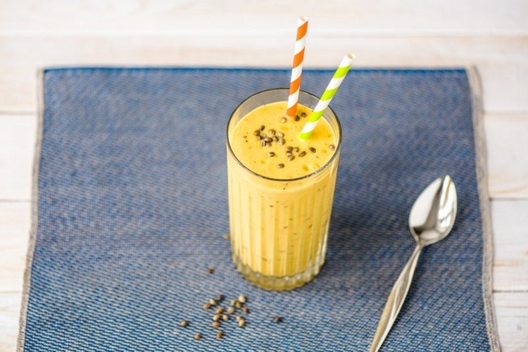 Warme Smoothies für Herbst und Winter - 20+ Rezepte