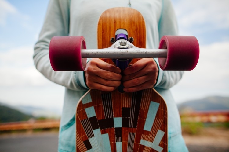 Longboarden als Sport für Kinder geeignet oder nicht