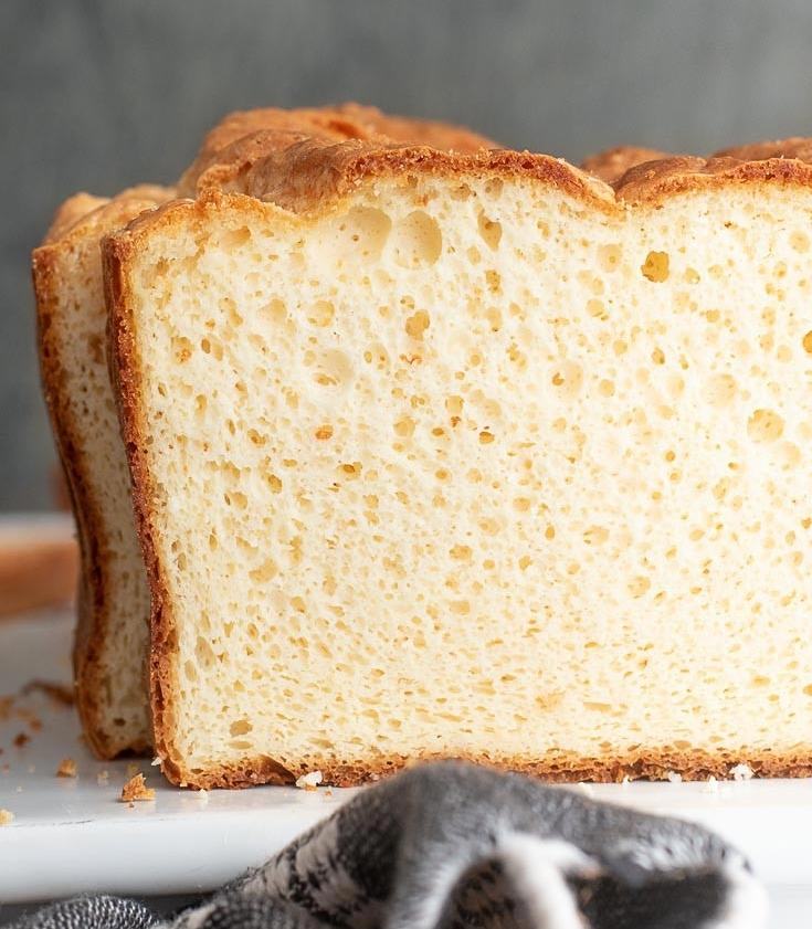 Mit Proteinpulver Brot backen Low Carb Brotrezepte ohne Mehl