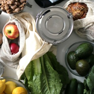 Plastik vermeiden und nachhaltig leben - Zero Waste in der Küche