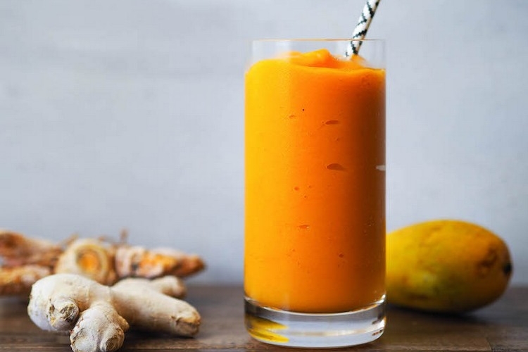 Warme Smoothies für Herbst und Winter - 20+ Rezepte