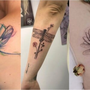 Tattoo Libelle Bedeutung Unterarm Tattoos für Frauen Tattootrends 2020