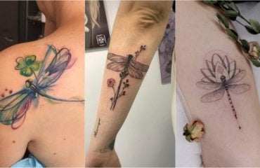 Tattoo Libelle Bedeutung Unterarm Tattoos für Frauen Tattootrends 2020
