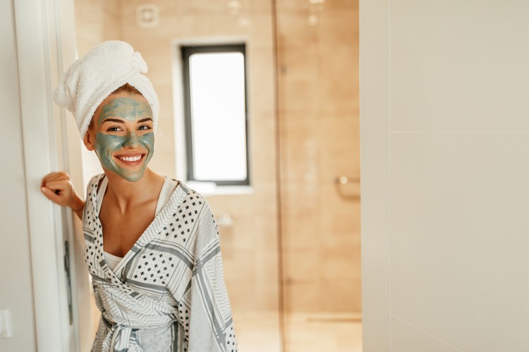 Tuchmasken für trockene Haut koreanische Gesichtspflege Anleitung