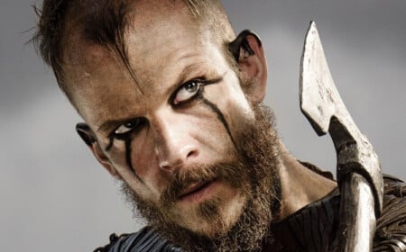 männer schminke halloween Floki