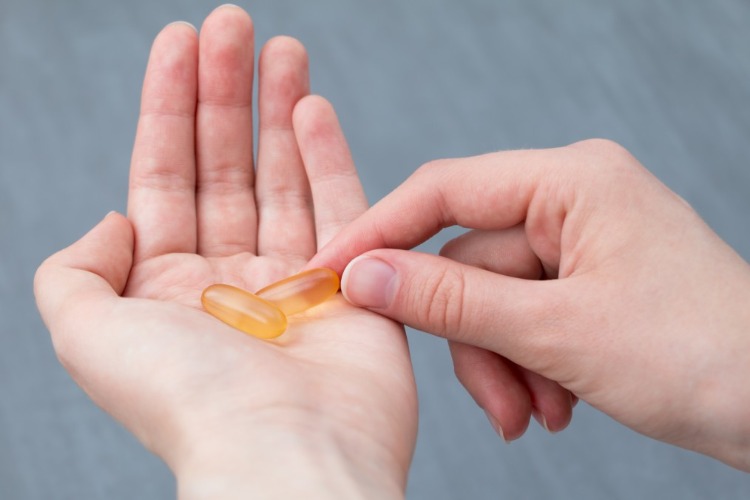 nahrungsergänzungsmittel mit placebo effekt durch einnahme von vitamin c