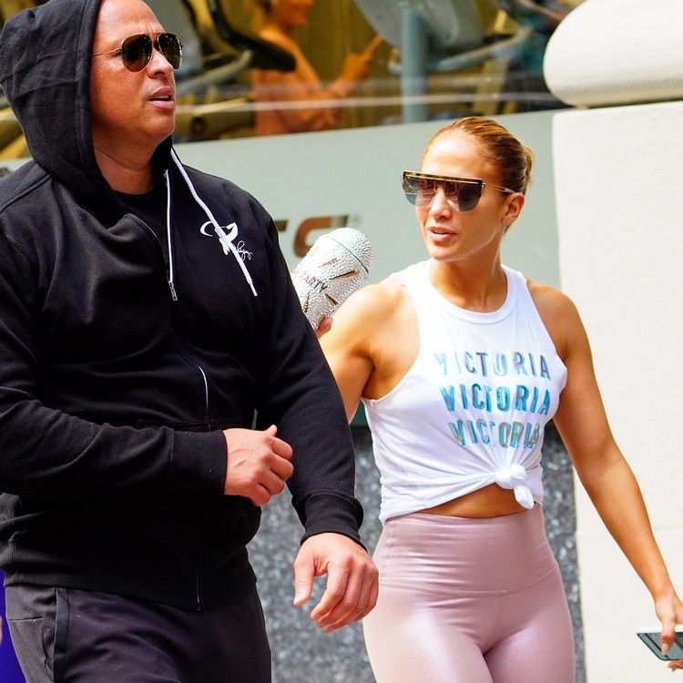 Jennifer Lopez Fitness Routine jlo Diät Anleitung