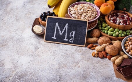 Magnesiummangel Symtpome Lebensmittel reich an Magnesium