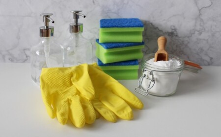 Maisstärke Anwendungen im Haushalt