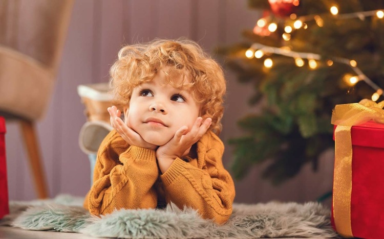 Rätsel für Kinder als Inhalt für den Weihnachtskalender in der Schule