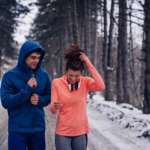 Sportbekleidung für Winter Leggings zum Joggen