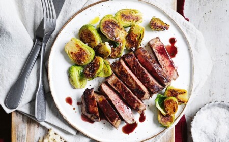 Was passt zu Rosenkohl Rezepte als Beilage