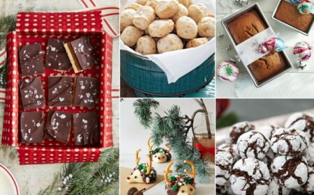 Weihnachtsgebäck Rezepte mal anders - Neue Ideen und die Klassiker abgewandelt