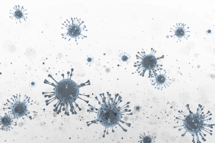 Luftreiniger Coronavirus