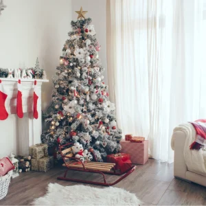 christbaum schmücken die beliebtesten farbkombinationen