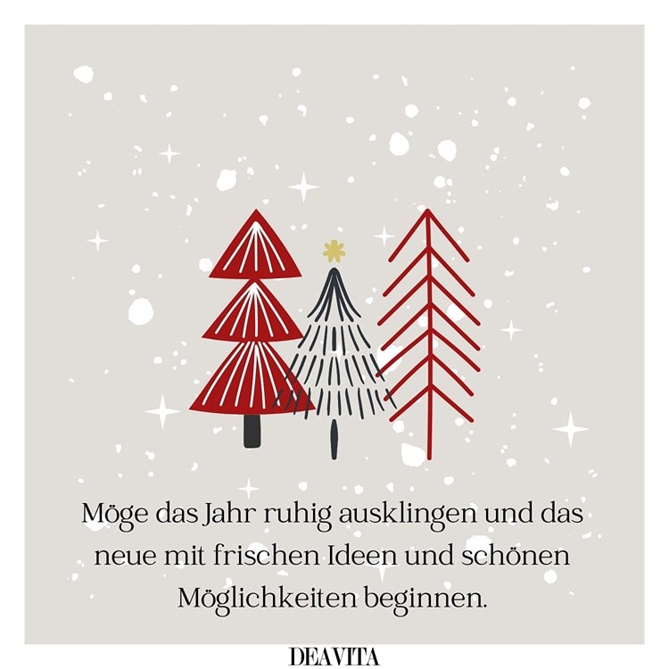 Ein neues Jahr voller frischer Ideen