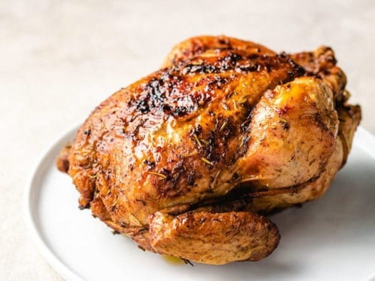 Grilled chicken recipe and tips