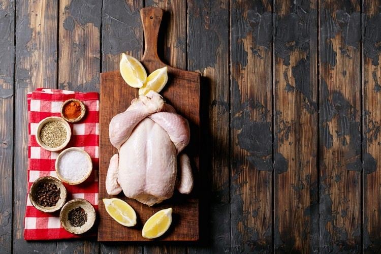 seasonings for a whole chicken