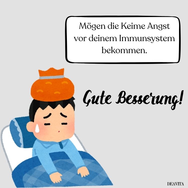 krank sein sprüche lustig kostenlose bilder
