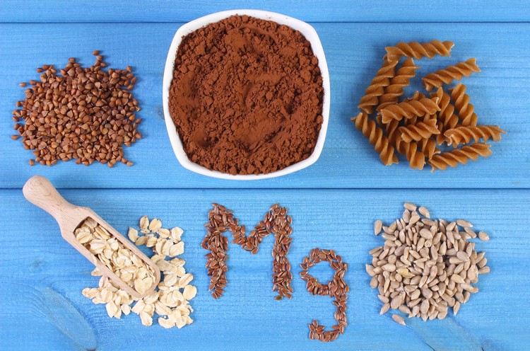 magnesiumreiche Lebensmittel was essen bei Magnesiummangel