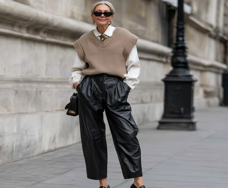 Pullunder und Lederhose kombinieren nützliche Tipps