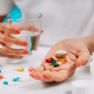 supplementierung oder nahrungsergänzungsmittel mit placebo effekt