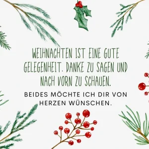 Wünsche für Weihnachtskarte schreiben für Freunde, Bekannte und Kollegen