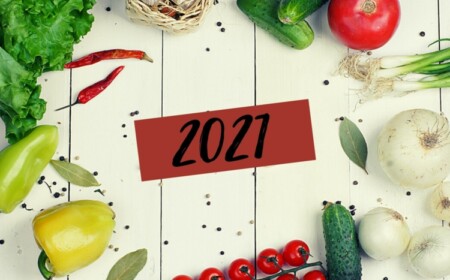 Food Trends 2021 - Leckere Rezepte zum Nachkochen für zu Hause