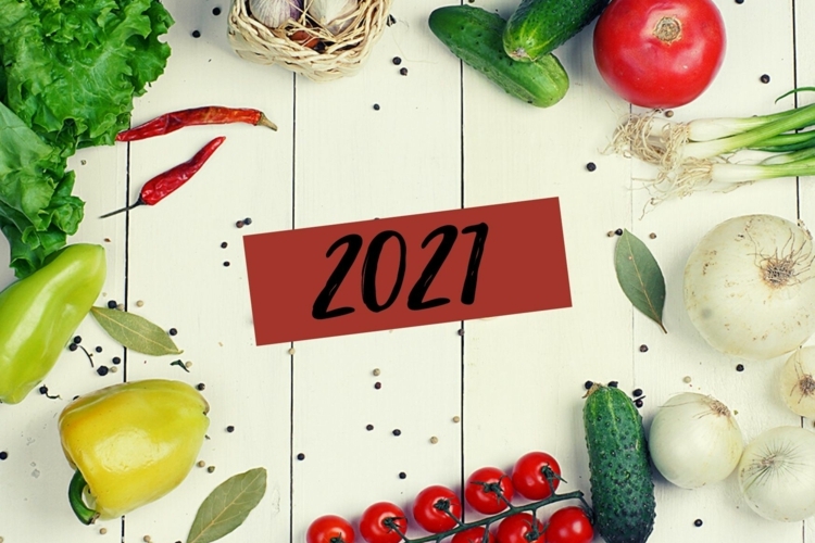 Food Trends 2021 - Leckere Rezepte zum Nachkochen für zu Hause