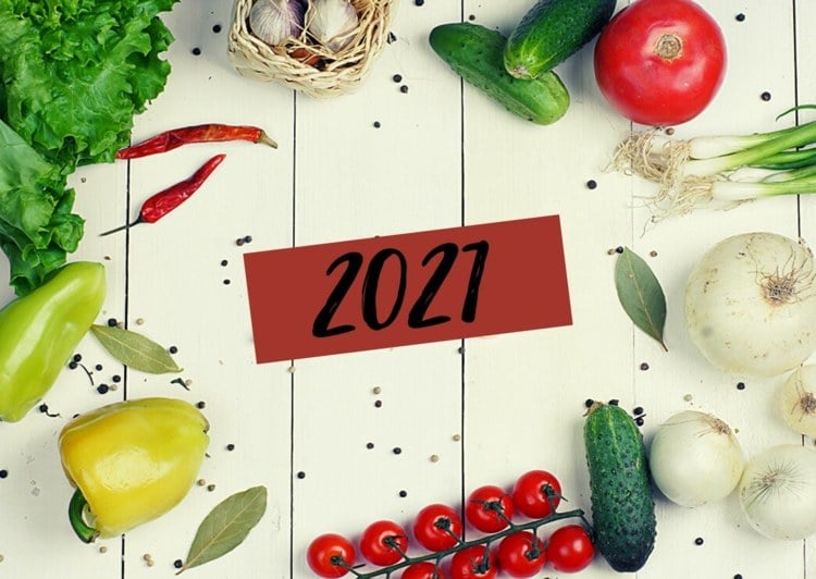Food Trends 2021 - Leckere Rezepte zum Nachkochen für zu Hause