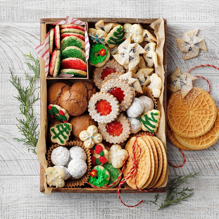 Gesunde Weihnachtsplätzchen Low Carb Kekse Rezepte