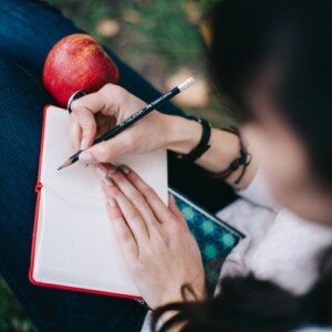 Tagebuch schreiben Tipps gegen Stress und Angstzustände