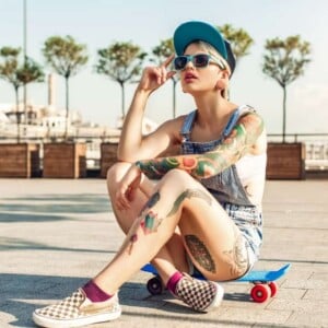 Tattoos mit Bedeutung Tattoo Trends 2021 für Frauen