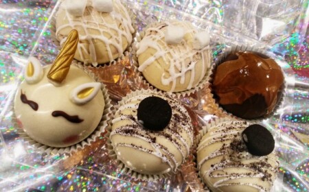 Weihnachtsdessert Rezepte heiße Schokobomben selber machen