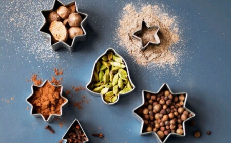 Weihnachtsgewürze für verschiedene Beschwerden einsetzen