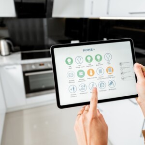 smart home systeme auch in der küche einsetzbar