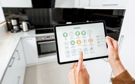 smart home systeme auch in der küche einsetzbar