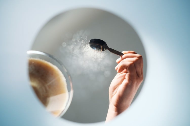 zugabe vom zucker in den kaffee kann das risiko für diabetes erhöhen