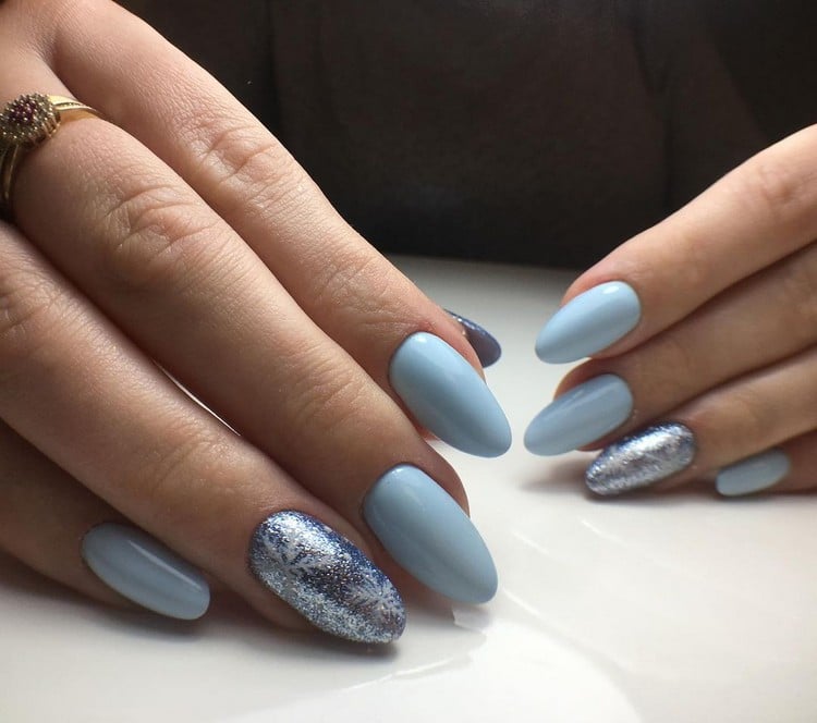 Blaue Nägel 25+ der schönsten Looks für Ihre nächste Mani!