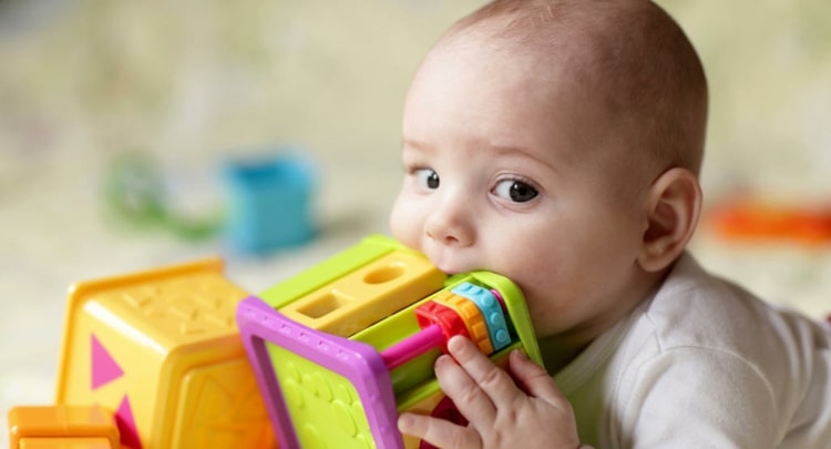 Baby Spielzeug reinigen - Was ist erlaubt und was nicht