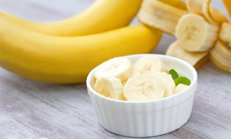Bio Bananen kaufen und zu Dünger verarbeiten