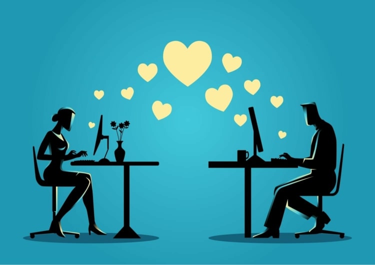 Dating Tipps - Die ersten Treffen virtuell durchführen