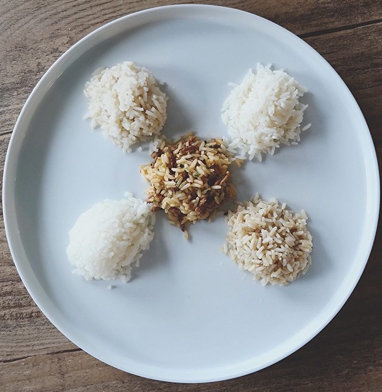 Ist die Reis-Diät gesund