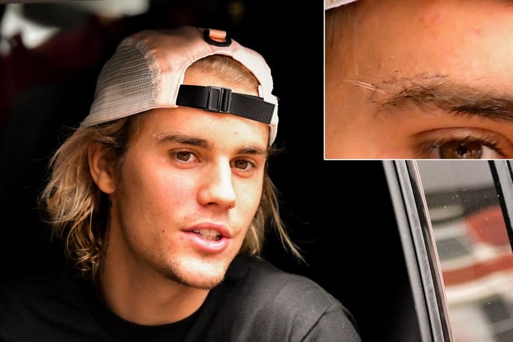 Justin Bieber Gesicht Tattoo Tattootrends 2021